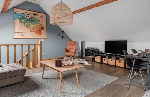 Erps-Kwerps Apartment | Van Hamme 1642 - house for 2 to 4 persons