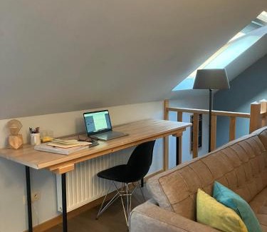 Erps-Kwerps Apartment | Van Hamme 1642 - house for 2 to 4 persons
