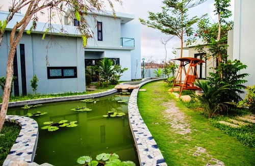 Mui Ne Villa | Van Nguyen Minihouse