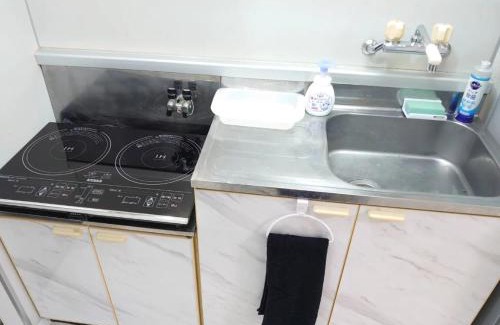 Chuo-ku Apartment | Van Vert South House 505専用ルーム札幌市中心部駅チカ