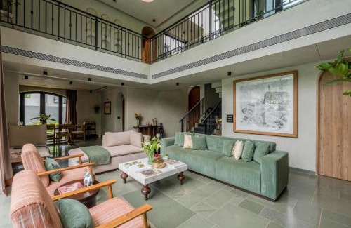 Vagator Villa | VaNa - A Lindsay Manor