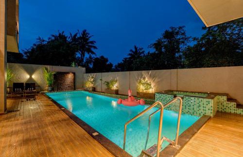 Vagator Villa | VaNa - A Lindsay Manor