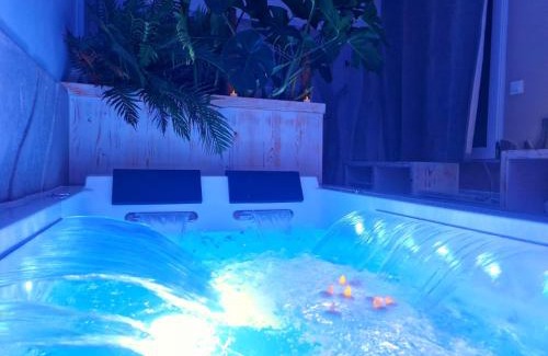 Pacy-sur-Eure Apartment | Vanadis, Suites d'exceptions & spa - LE BALNEO