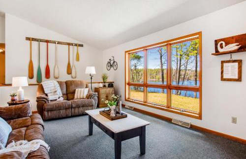 Manitowish Waters House | Vance Lake Retreat