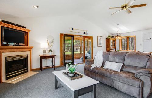 Manitowish Waters House | Vance Lake Retreat