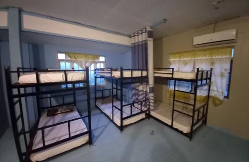 Vang Vieng House | Vang Vieng Queen's- Mountain view Hotel