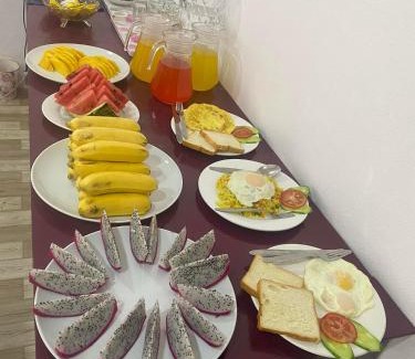 Vang Vieng Bed & Breakfast | Vang Vieng Victory Guesthouse