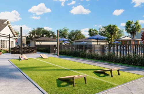Newberry Apartment | Vanguard 1BD 1 - One Bedroom Apartment, Sleeps 2