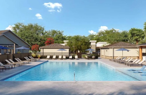 Newberry Apartment | Vanguard 1BD 1 - One Bedroom Apartment, Sleeps 2