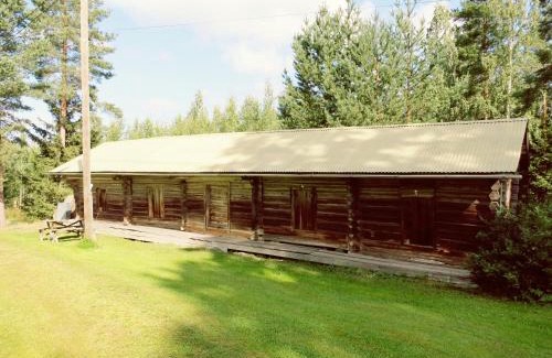Kuhmoinen Bed & Breakfast | Vanha-Pälsilä lakeside farm