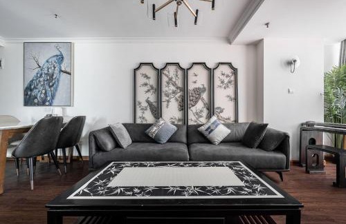 Beijing Road Apartment | Vanhome Serviced Apartment 梵宿公寓