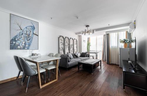 Beijing Road Apartment | Vanhome Serviced Apartment 梵宿公寓