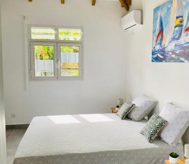 Pointe de la verdure House | Vanille, à proximité des plages, idéalement situé pour visiter la Guadeloupe