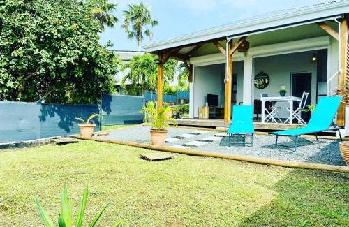 Pointe de la verdure House | Vanille, à proximité des plages, idéalement situé pour visiter la Guadeloupe