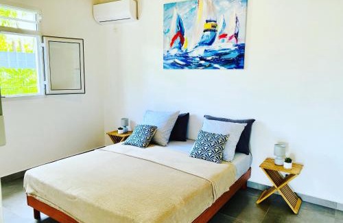 Pointe de la verdure House | Vanille, à proximité des plages, idéalement situé pour visiter la Guadeloupe