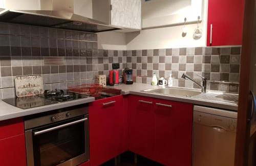 Bagneres-de-Bigorre Apartment | VANILLE