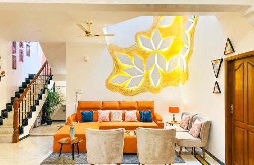 Domlur Villa | Vanta Grove 5-Bedrooms Spacez Luxury Villa