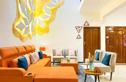 Domlur Villa | Vanta Grove 5-Bedrooms Spacez Luxury Villa