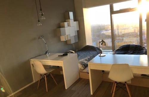 Krzyki Apartment | Vantage Point Apartament Sky Tower