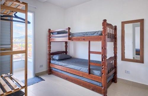 Pereque-Acu Apartment | Varanda Gourmet, 270mPraia, Vista Mar, WiFi264mbps