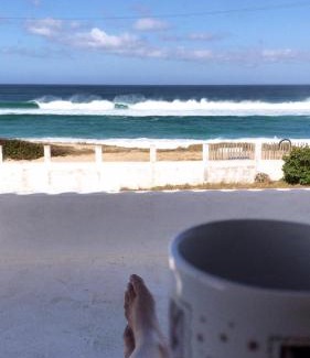 Arraial do Cabo Apartment | Varanda Grega