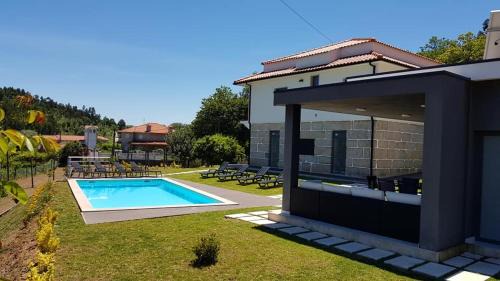 Carvalho Villa | Varandas do Castelo
