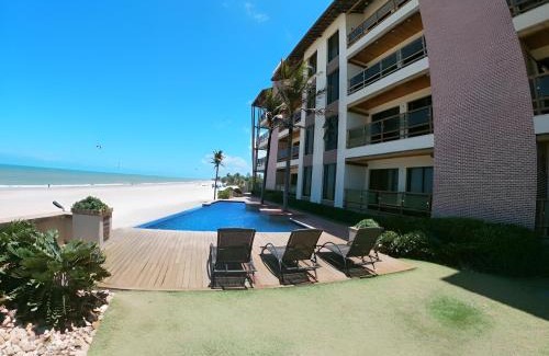 Pecém Apartment | Varandas do Mar pé na areia