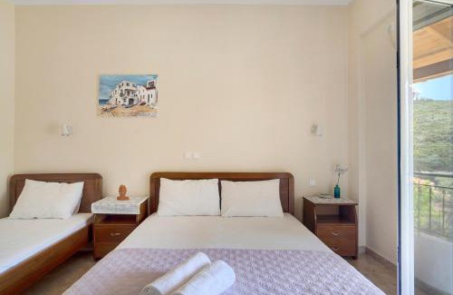 Mikros Gialos Apartment | Vardia studio A