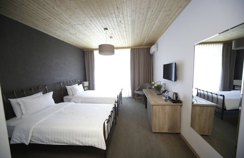 Vardzia Hotel | Vardzia Resort