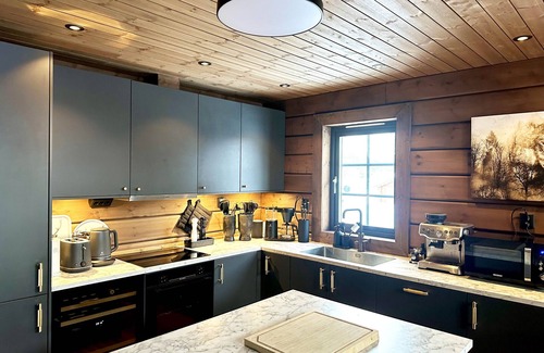 Idre House | Varglyan, Idre | SE19021