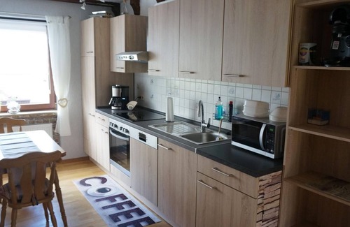 Neuhutten Apartment | Variant 1 = 1 bedroom - Apartment "Haus Maria"