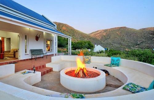 De Rust Apartment | Varkenskraal Farm