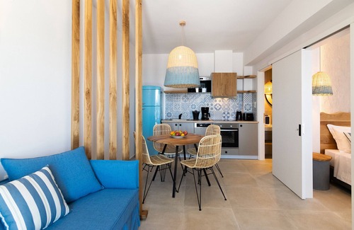Vizari Villa | Varkotopi villa 2,Pool,Near the Beach,South Crete