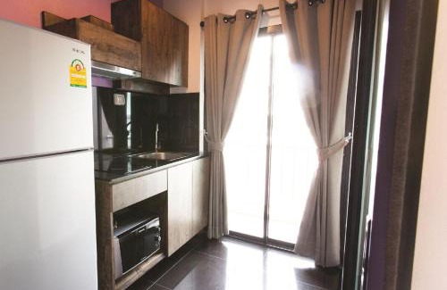 Nong Bon Apartment | Varrzon Residence Srinakarin 56