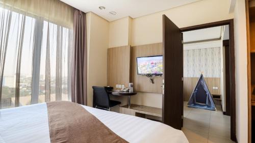Jatinegara Hotel | Vasaka Hotel Jakarta Managed by Dafam