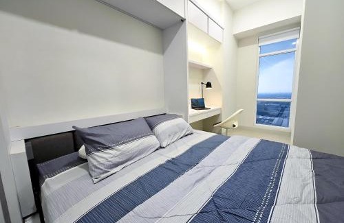 Cikarang Apartment | Vasanta Apt 2BR Oasis Bisnis with Pool,Onsen&Gym