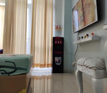 Cikarang Apartment | Vasanta Innopark Appartement