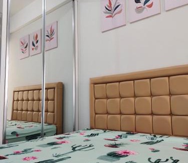 Cikarang Apartment | Vasanta Innopark Appartement