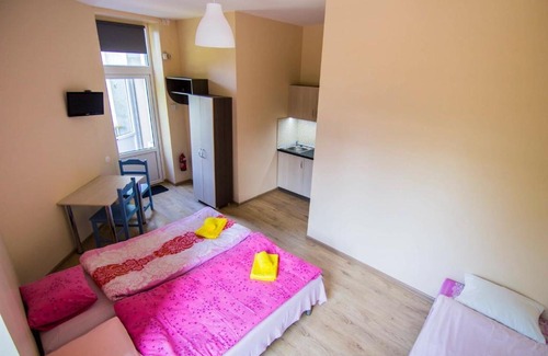 Zarasai Apartment | Vasara Zarasuose