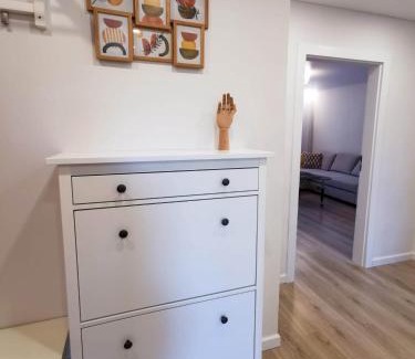 Klaipeda Apartment | Vasaros estrados apartamentai, self check-in, free parking