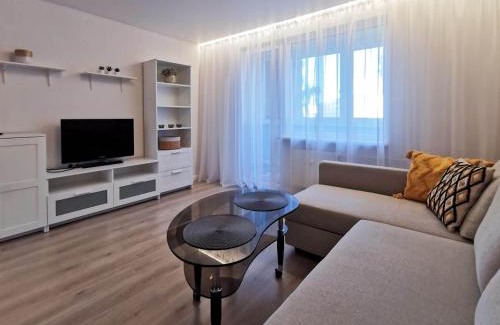 Klaipeda Apartment | Vasaros estrados apartamentai, self check-in, free parking