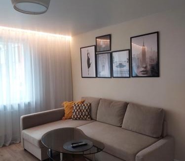 Klaipeda Apartment | Vasaros estrados apartamentai, self check-in, free parking