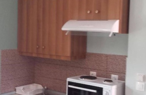 Kala Nera Apartment | Vasileiou Family Studio Sleeps 4