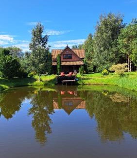 Klaipeda District Municipality Apartment | Vasilevičių Sodyba - Entire Homestead with Sauna