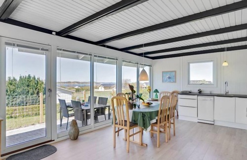 Hvalpsund House | "Vasilij" - 300m to the inlet by Interhome