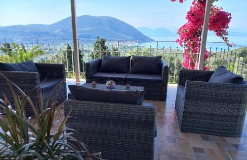 Evgiros House | Vasiliki View