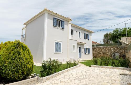 Menegata Villa | Vasilopoulos Residences - Villa Kalliste
