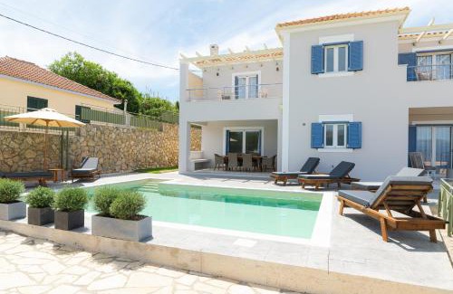 Menegata Villa | Vasilopoulos Residences - Villa Kalliste