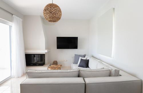 Menegata Villa | Vasilopoulos Residences - Villa Kalliste