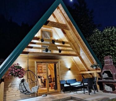 Milici Ski Chalet | Vasin konak
